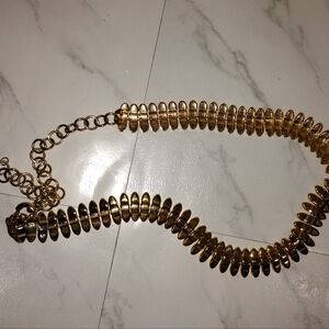 Vintage Elegant Gold Belt for Women